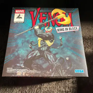 MARVEL 루미나스트 베놈 킹 인 블랙 피규어