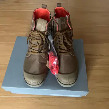 PLLADIUM 부츠 미사용 새상품 브라운