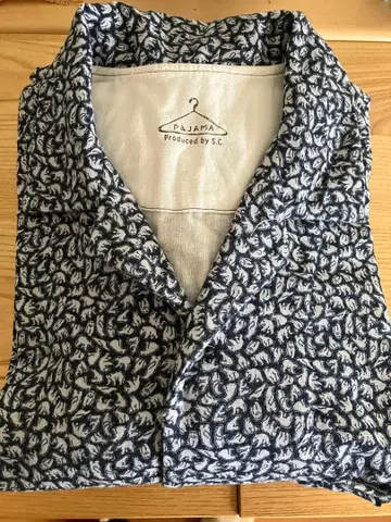 S.C. 북극곰 파자마 TY 사이즈 미사용