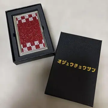 오주와초산 명함지갑