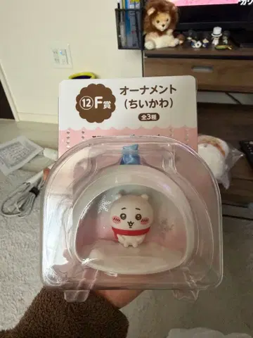 치이카와 제일복권 치이카와 오너먼트