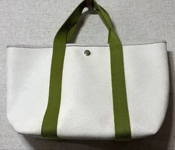 Herve Chapelier 토트백 새상품급 중고