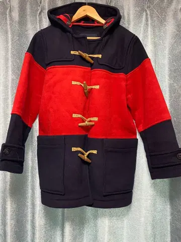 타미힐피거 TOMMY HILFIGER 더플 코트 L