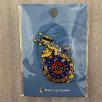 포켓몬 센터 메가 도쿄 이케부쿠로 로고 핀즈 미라이돈 피카츄 한정판