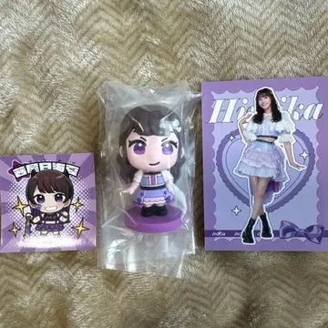 [ 아카네야 히미카 ] 미니 피규어 외 [ i Ris ]