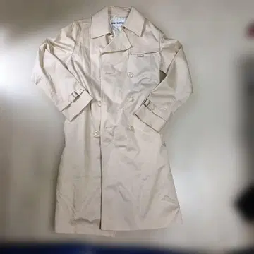 SANYO COAT 베이지 트렌치코트 9호