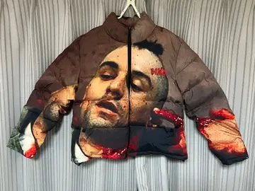 BOND TAXI DRIVER PUFFER JACKET 다운 자켓