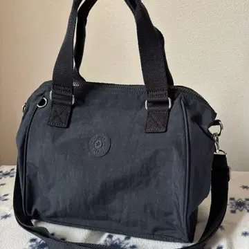 키플링 숄더백 블랙 계열