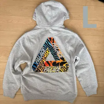 정글 드림 후드 그레이 말