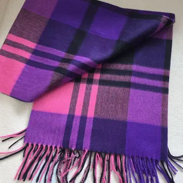 [ 미사용 새상품 ] 조슈아 에리스 캐시미어 100% 대형 스톨 정품