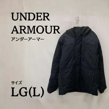 UNDER ARMOUR 루즈핏 자켓 아우터 LG(L)