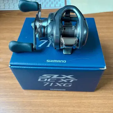 SHIMANO(시마노) 22SLX DC XT 71XG