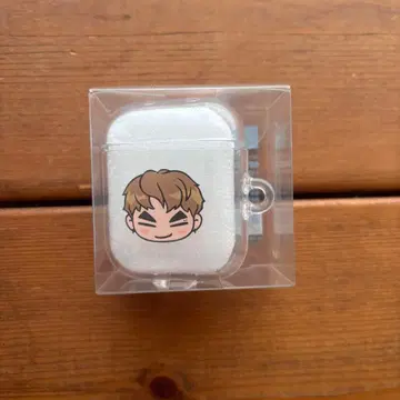 [ 미사용 ] GOT7 제이비 JB 이어폰 케이스 공식 팬미팅 굿즈