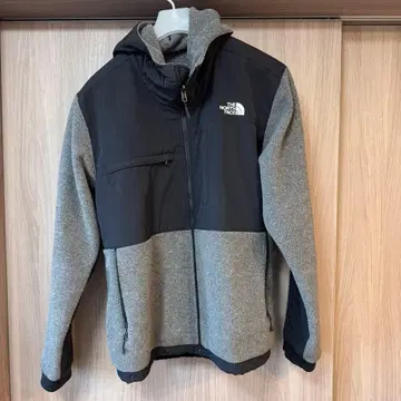 THE NORTH FACE 데날리 자켓 그레이/블랙