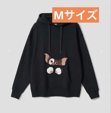 그라니프 기즈모 그렘린 후드티 M 새상품 완판