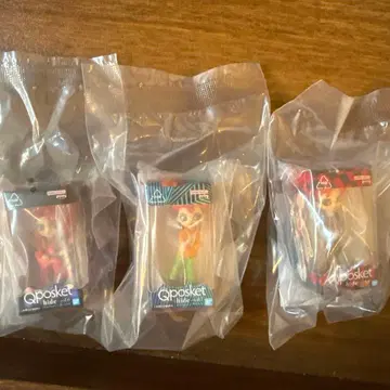 Qposket hide vol.6 피규어 세트