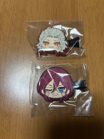 앙스타 미니코레 앞머리 클립 2