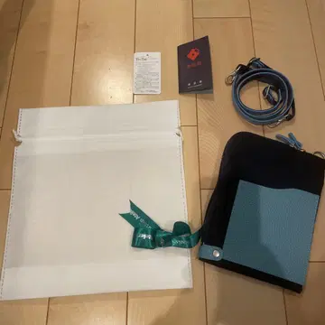 토요오카 가방 미니 숄더백