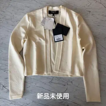 PAULE KA 가디건 S 아이보리