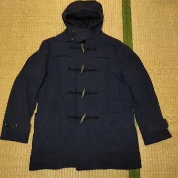 UNIQLO +J 더플 코트 질 샌더