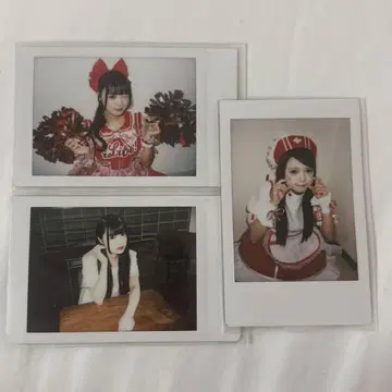 iLiFE! 아이라이프 코코로하나 리리 란체키 3점