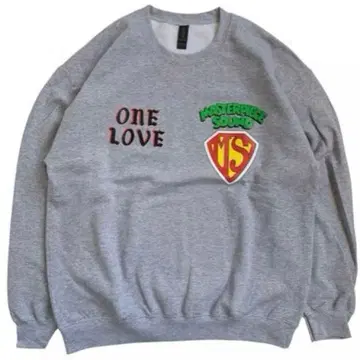 MASTERPIEC SOUND ONE LOVE 맨투맨 L