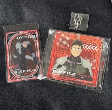 괴수 8호 점프 페스타 블로키 히비노 카프카 쇼와노트