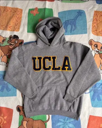 미국제 UCLA 90s 칼리지 로고 빈티지 맨투맨