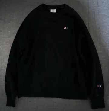 챔피온 리버스 위브 reverse weave 블랙 블랙 눈 있음