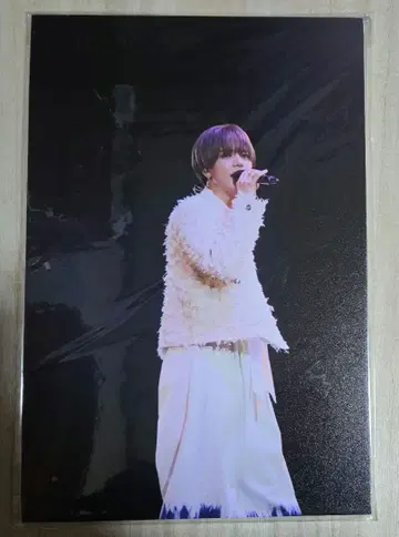 나카지마 소우타 BOT 타워 레코드 패널 팬타