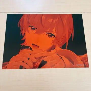 니지산지 Overture 데카 카드 후라 카나토