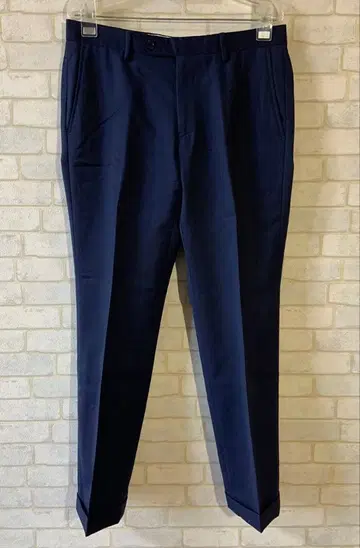 REDA x green label relaxing 울 팬츠 슬랙스