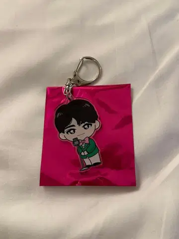 초특급 REAL? 지역 한정 키링 오사카 타쿠야