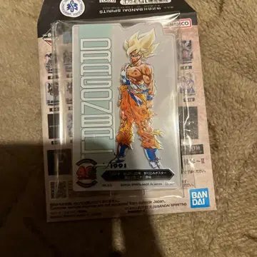 제일복권 DRAGON BALL 40th ~그 두 번째~ F상