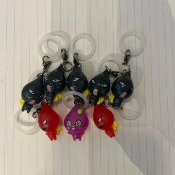 시즈쿠짱 메지루시 액세서리