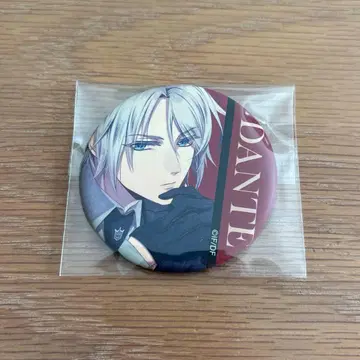 오토메이트 피오피오레의 만종 단테 매트 캔뱃지