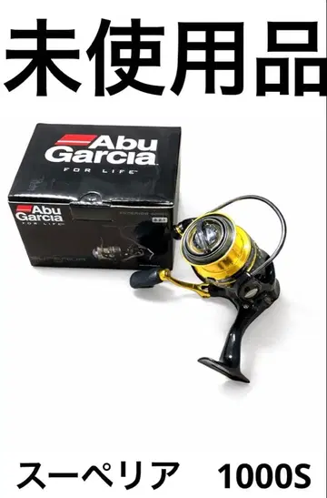 [ 미사용품 ] 아부 가르시아 수페리아 1000S