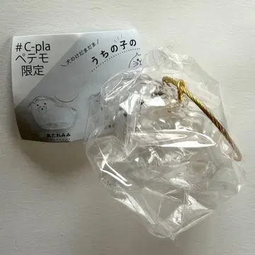 우리 아이 털뭉치 가챠 개 포메라니안