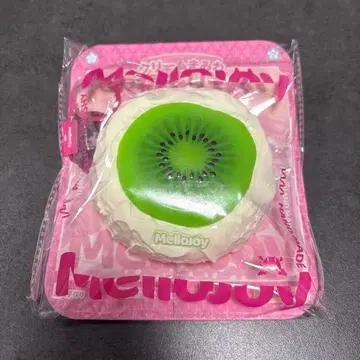 Mellojoy 스퀴즈 다이후쿠 키위