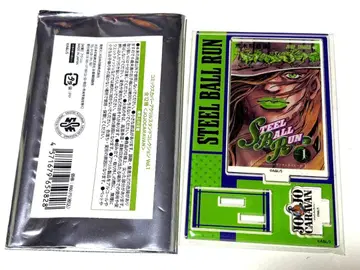 STEEL BALL RUN 아크릴 스탠드