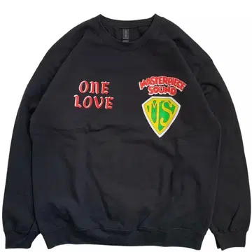 MASTERPIEC SOUND ONE LOVE 맨투맨 L