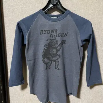 오존 록스 오가닉 코튼 S 사이즈 90's 빈티지