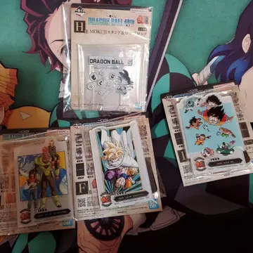 제일복권 DRAGON BALL 40th ~그 두 번째~