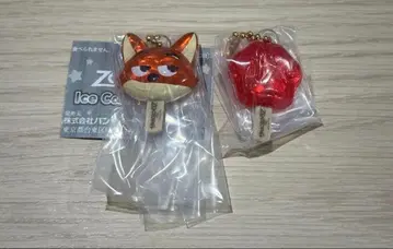 주토피아 아이스캔디 참