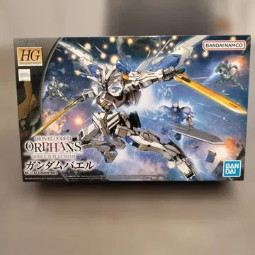 HG 건담 바엘 철혈의 오펀스