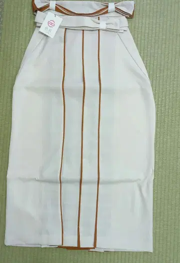 새상품 하카마 S 사이즈 7