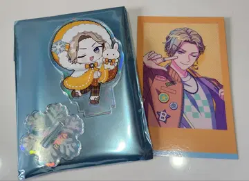 브레이브 마이스트로 스오우 로카 아크릴 스탠드 사진풍 카드