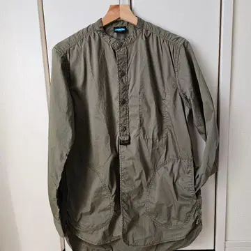 카부 노카라 셔츠