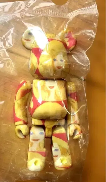 베어브릭 51 바비