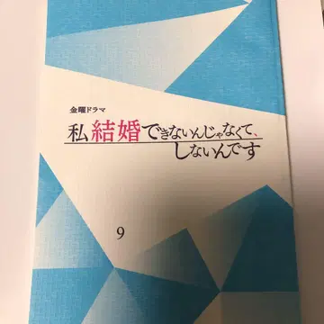 나 결혼 못하는 거 아니고 안 하는 겁니다 제9화 대본